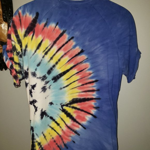 Obey Tie Dye Tee - Picture 4 of 7
